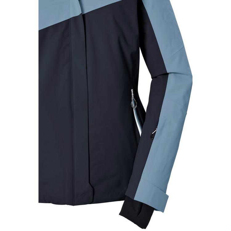 KILLTEC KILLTEC Funktionsjacke mit abzippbarer Kapuze Skijacke Damen - Blau3056 - 2 | SportScheck