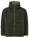VAUDE Men's Manukau Fleece Jacket IV Outdoorjacke Herren - khaki