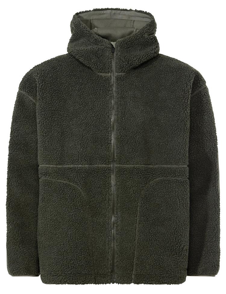 VAUDE VAUDE Men's Manukau Fleece Jacket IV Outdoorjacke Herren - khaki - 0 | SportScheck
