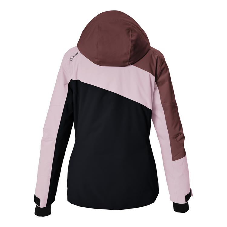 KILLTEC KILLTEC Funktionsjacke mit abzippbarer Kapuze Skijacke Damen - Rose4020 - 0 | SportScheck