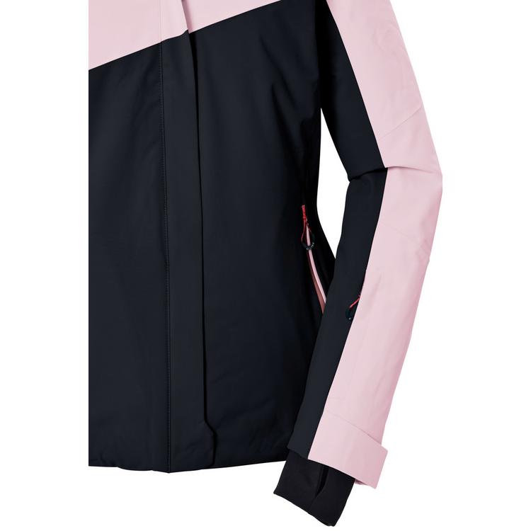 KILLTEC KILLTEC Funktionsjacke mit abzippbarer Kapuze Skijacke Damen - Rose4020 - 2 | SportScheck