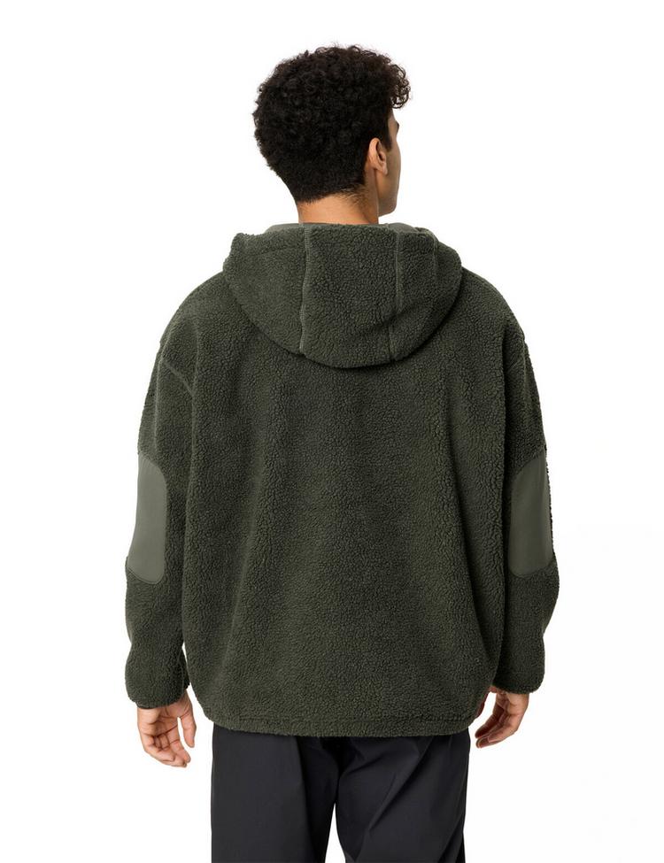 VAUDE VAUDE Men's Manukau Fleece Jacket IV Outdoorjacke Herren - khaki - 1 | SportScheck