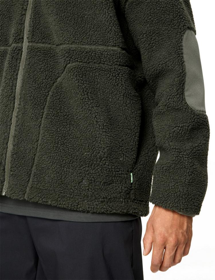 VAUDE VAUDE Men's Manukau Fleece Jacket IV Outdoorjacke Herren - khaki - 1 | SportScheck