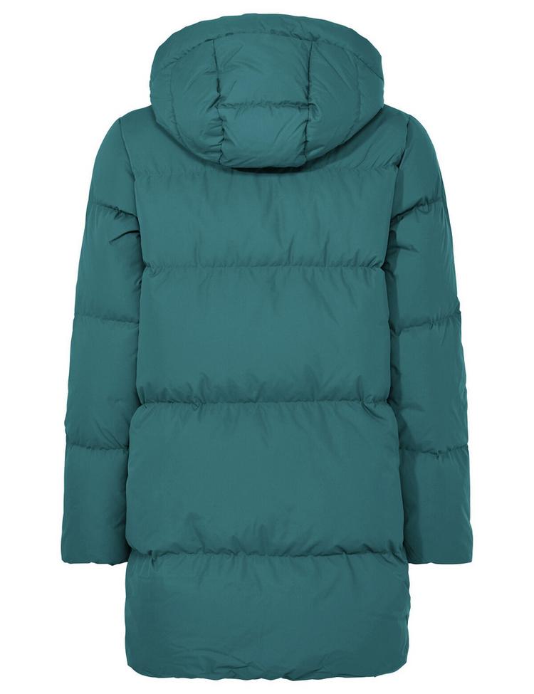 VAUDE VAUDE Women's Annecy Coat II Outdoorjacke Damen - dark fjord green - 0 | SportScheck