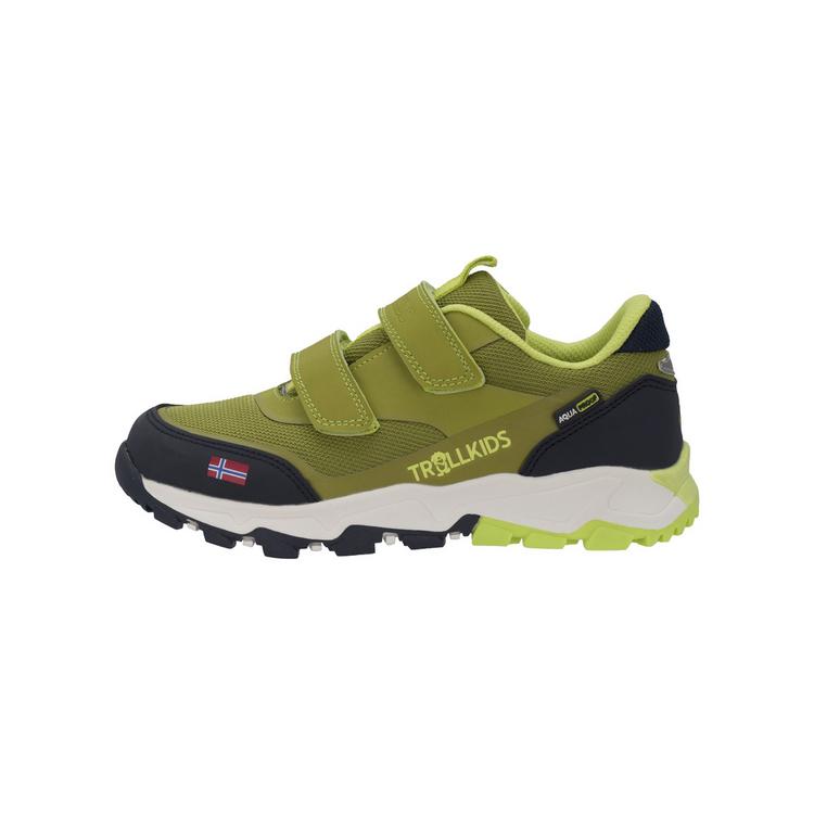Trollkids Trollkids Preikestolen Wanderschuhe Kinder - Kiwigr&uuml;n - 0 | SportScheck