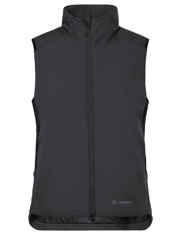 VAUDE VAUDE Women's Moab Insulation Light Vest Outdoorweste Damen - black - 0 | SportScheck