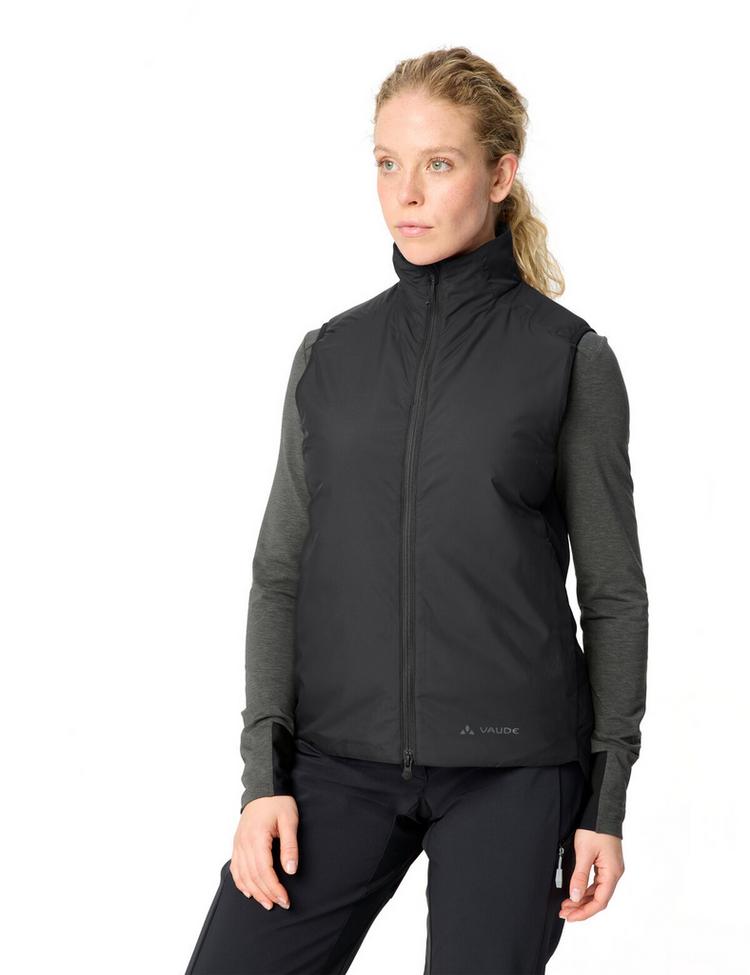VAUDE VAUDE Women's Moab Insulation Light Vest Outdoorweste Damen - black - 0 | SportScheck