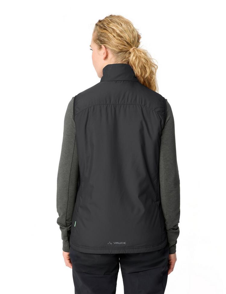 VAUDE VAUDE Women's Moab Insulation Light Vest Outdoorweste Damen - black - 1 | SportScheck