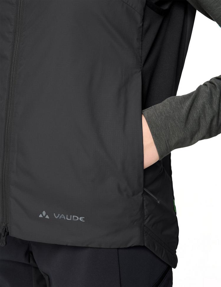 VAUDE VAUDE Women's Moab Insulation Light Vest Outdoorweste Damen - black - 0 | SportScheck
