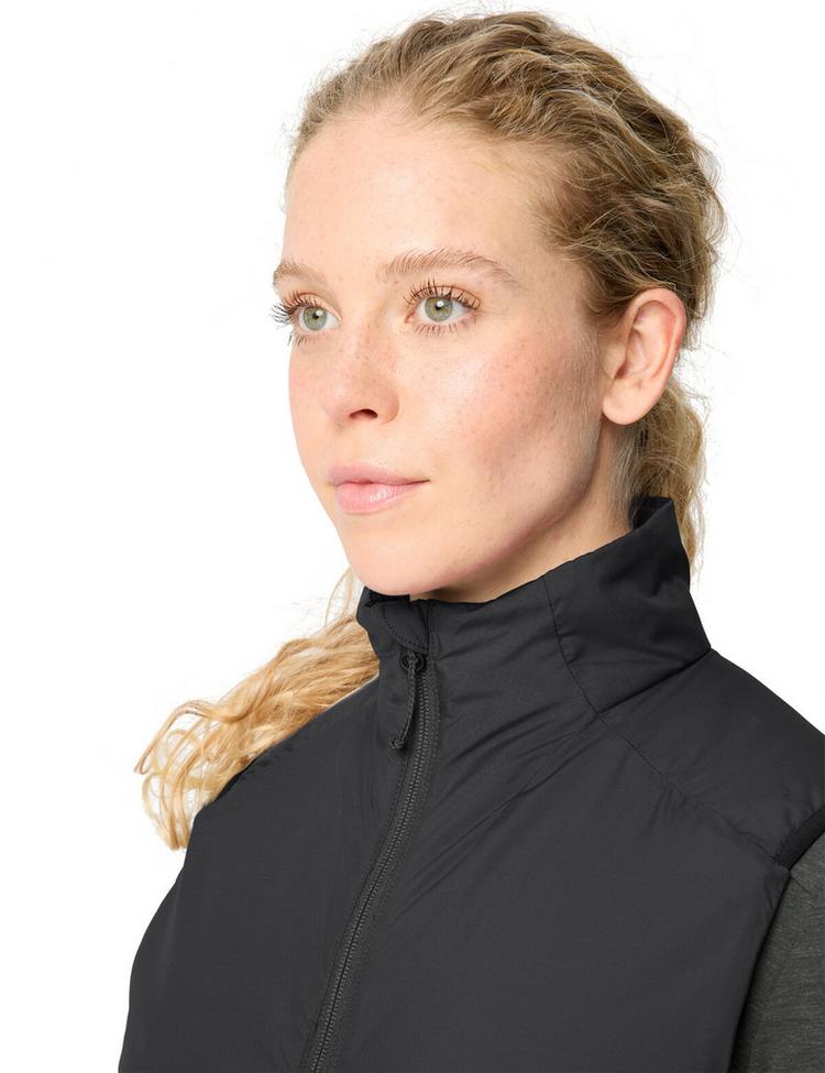 VAUDE VAUDE Women's Moab Insulation Light Vest Outdoorweste Damen - black - 1 | SportScheck