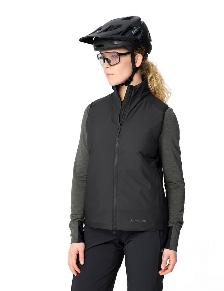 VAUDE VAUDE Women's Moab Insulation Light Vest Outdoorweste Damen - black - 2 | SportScheck