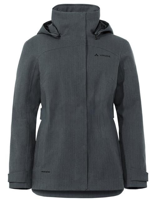 VAUDE Women's Skomer Wool-Lined Jacket Outdoorjacke Damen