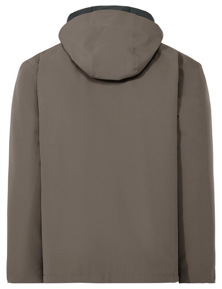 VAUDE VAUDE Men's Mineo 3in1 Jacket Doppeljacke Herren - deer brown - 0 | SportScheck