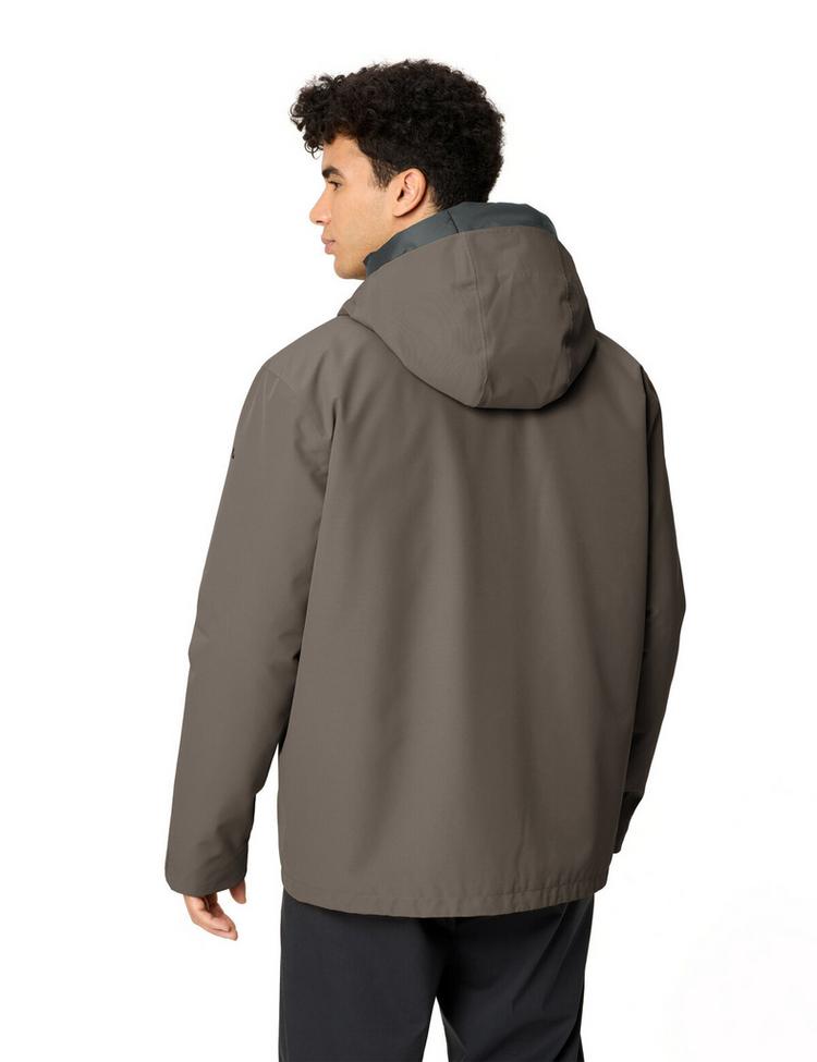 VAUDE VAUDE Men's Mineo 3in1 Jacket Doppeljacke Herren - deer brown - 1 | SportScheck