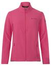 VAUDE Women's Strathcona Fleece Jacket Outdoorjacke Damen - hibiscus pink