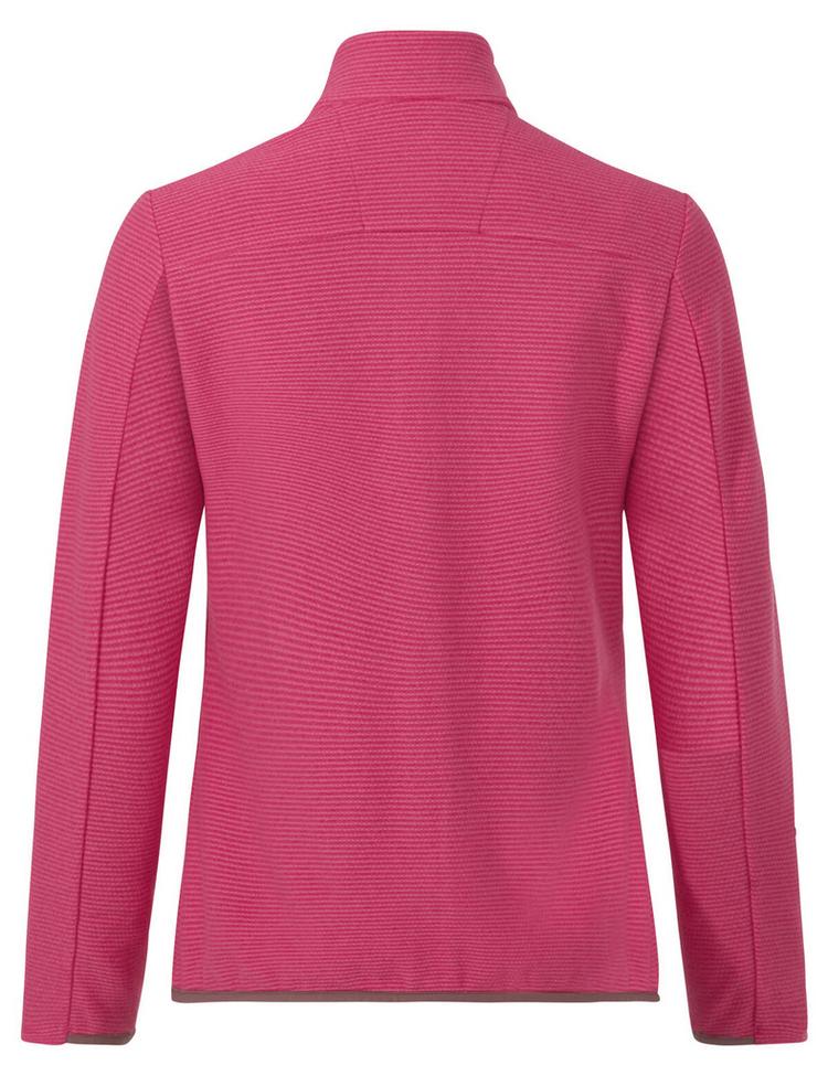 VAUDE VAUDE Women's Strathcona Fleece Jacket Outdoorjacke Damen - hibiscus pink - 0 | SportScheck