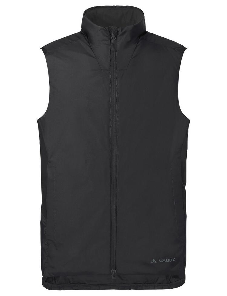 VAUDE VAUDE Men's Moab Insulation Light Vest Outdoorweste Herren - black - 0 | SportScheck