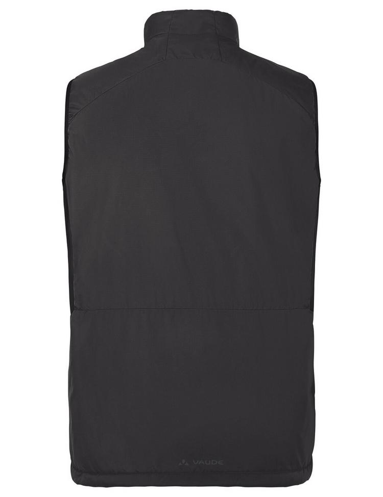 VAUDE VAUDE Men's Moab Insulation Light Vest Outdoorweste Herren - black - 0 | SportScheck