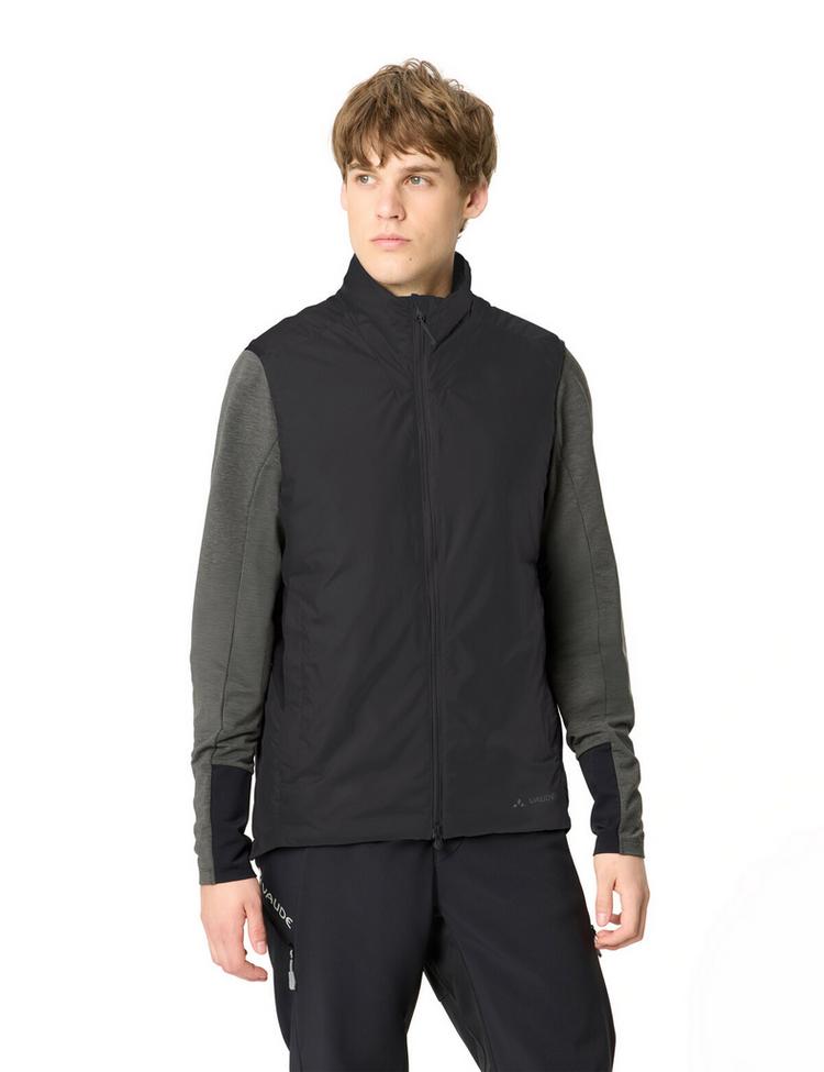 VAUDE VAUDE Men's Moab Insulation Light Vest Outdoorweste Herren - black - 0 | SportScheck