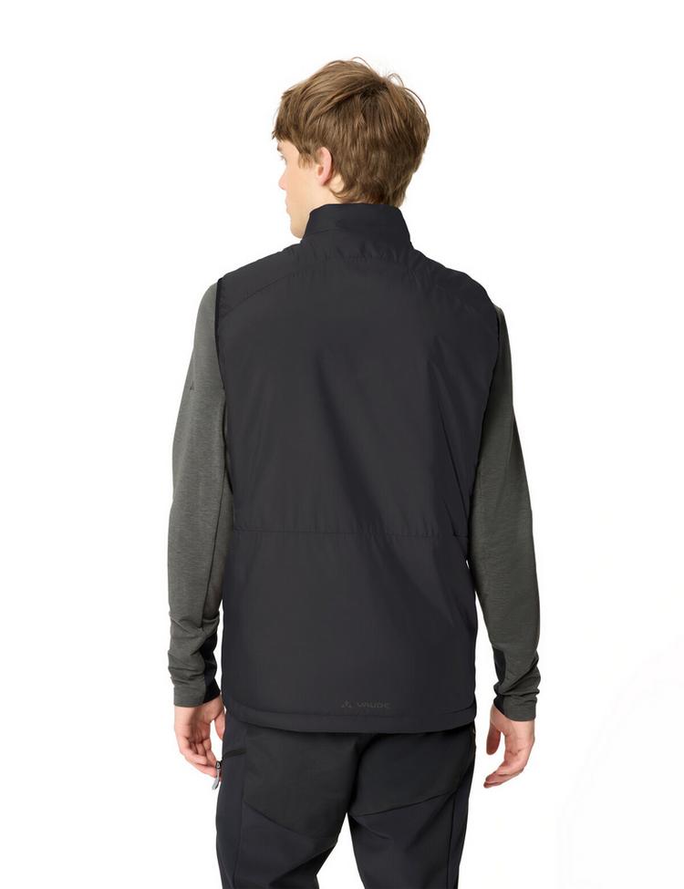 VAUDE VAUDE Men's Moab Insulation Light Vest Outdoorweste Herren - black - 1 | SportScheck