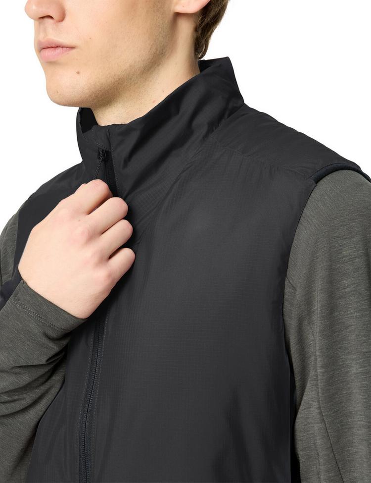 VAUDE VAUDE Men's Moab Insulation Light Vest Outdoorweste Herren - black - 1 | SportScheck