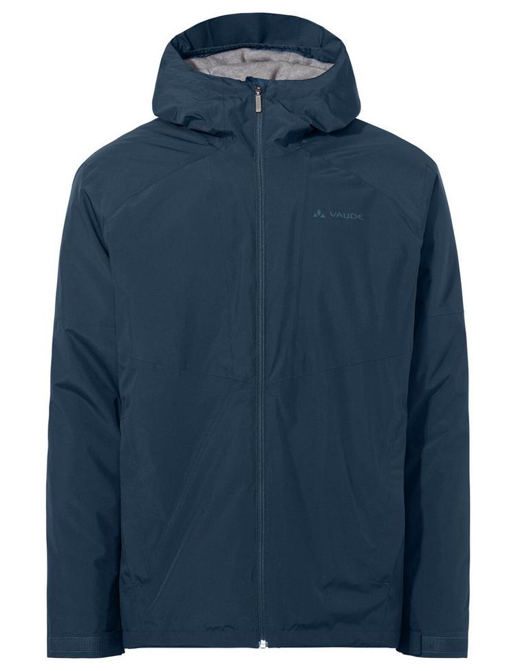 VAUDE VAUDE SE Men's Morkon Wool Jacket Outdoorjacke Herren - dark sea - 0 | SportScheck