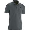 Gonso Bike Almas Poloshirt Herren - Dunkelgrau
