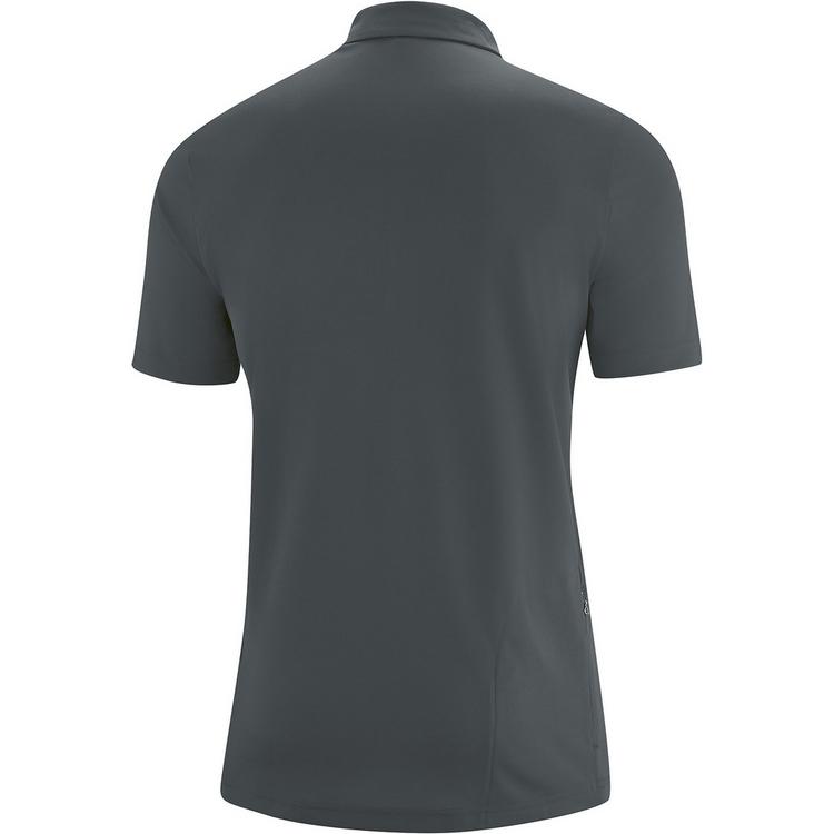 Gonso Gonso Bike Almas Poloshirt Herren - Dunkelgrau - 1 | SportScheck