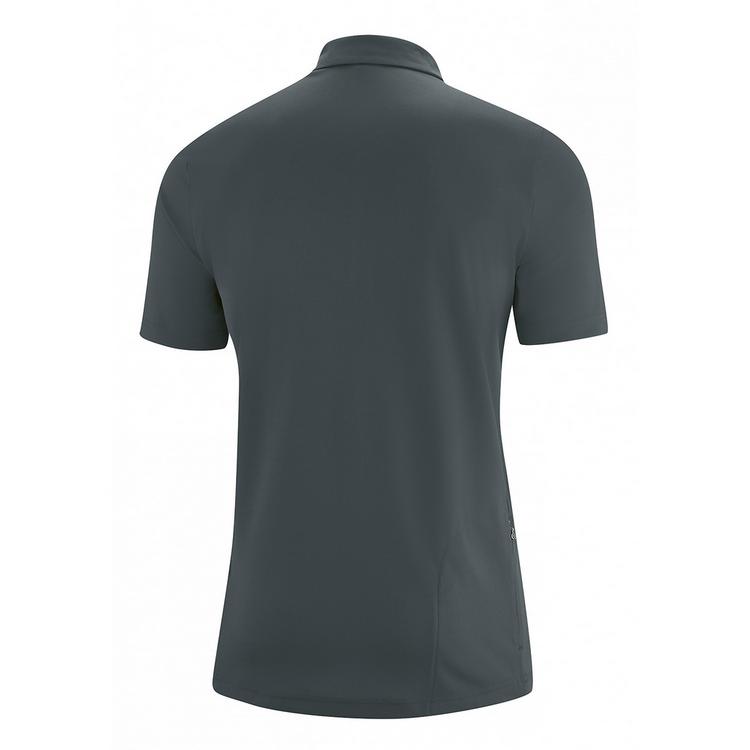 Gonso Gonso Bike Almas Poloshirt Herren - Dunkelgrau - 2 | SportScheck