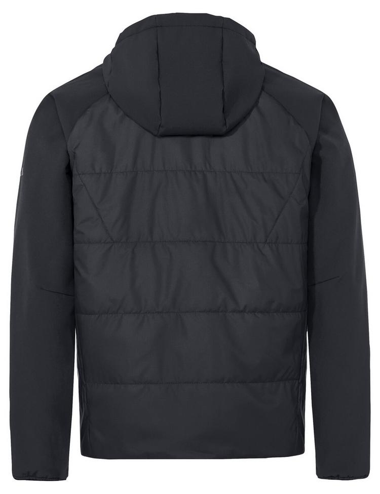VAUDE VAUDE Men's Elope Hybrid Jacket II Outdoorjacke Herren - black - 0 | SportScheck