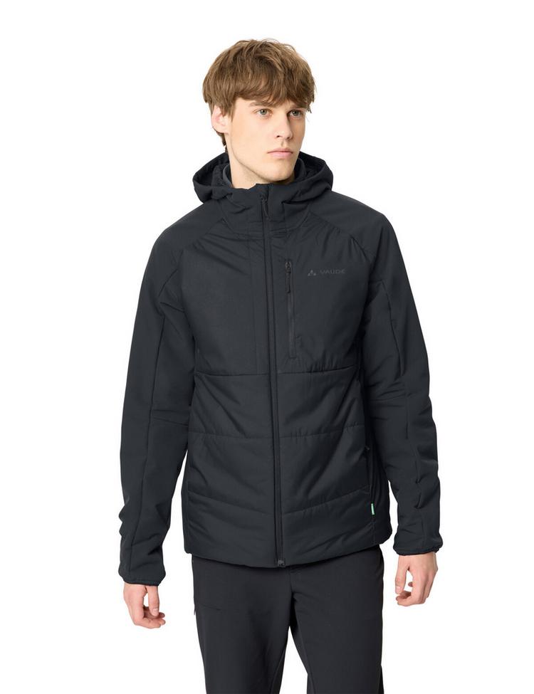VAUDE VAUDE Men's Elope Hybrid Jacket II Outdoorjacke Herren - black - 0 | SportScheck