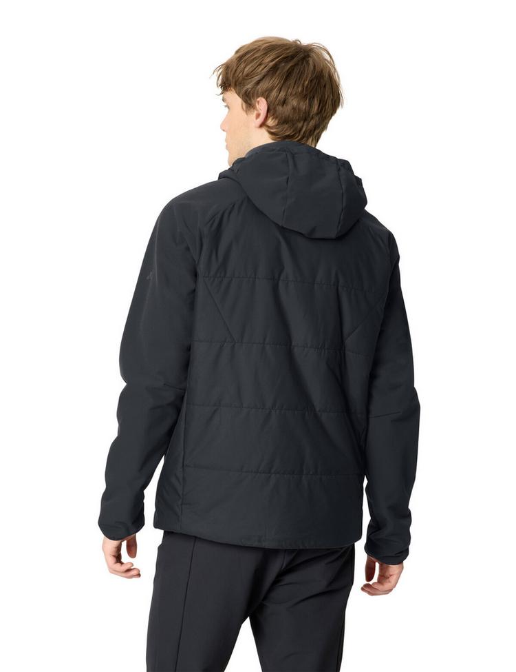 VAUDE VAUDE Men's Elope Hybrid Jacket II Outdoorjacke Herren - black - 1 | SportScheck