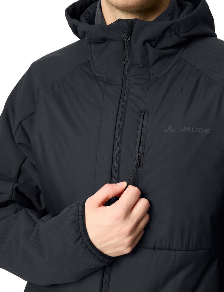 VAUDE VAUDE Men's Elope Hybrid Jacket II Outdoorjacke Herren - black - 0 | SportScheck