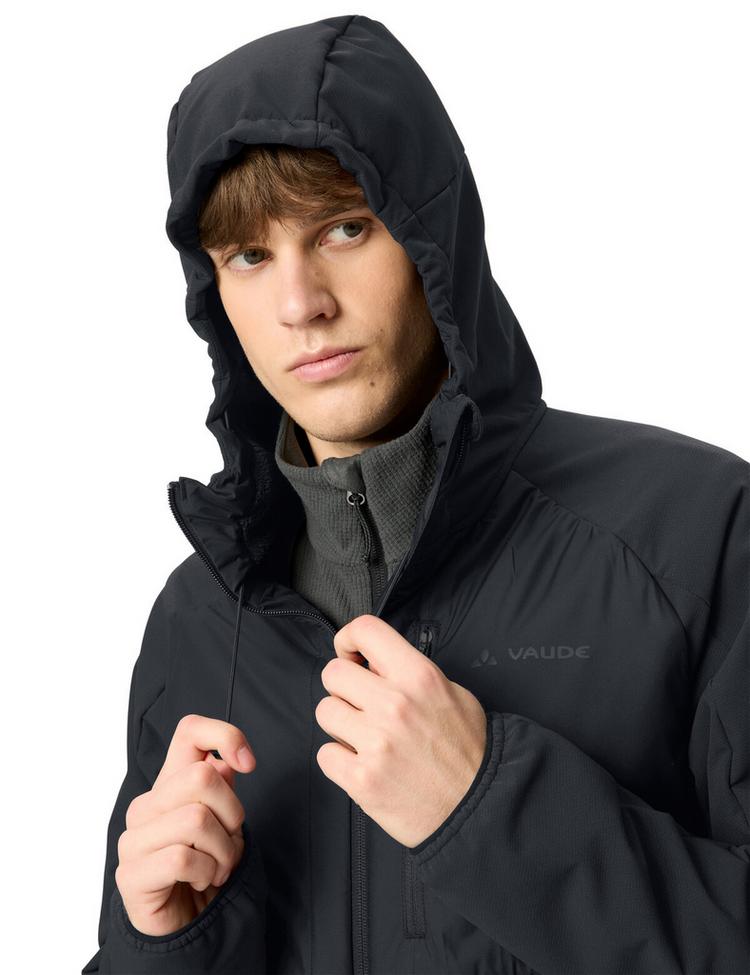 VAUDE VAUDE Men's Elope Hybrid Jacket II Outdoorjacke Herren - black - 1 | SportScheck