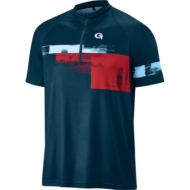 Gonso Gonso Avisio Trikot Herren - Marine - 1 | SportScheck