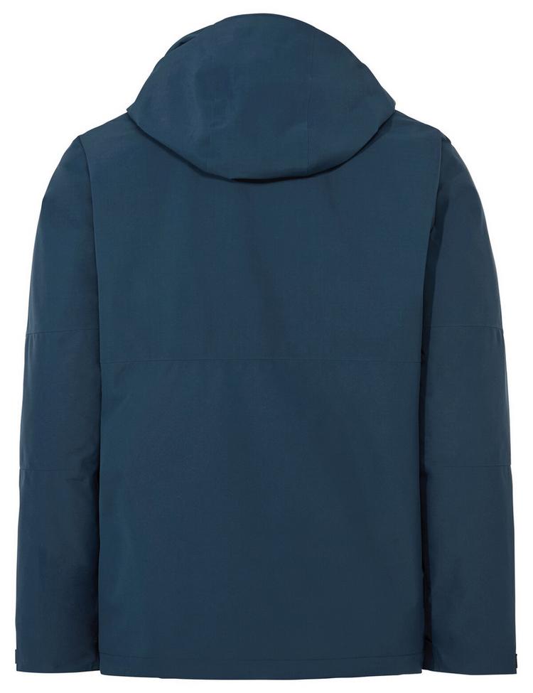 VAUDE VAUDE Men's Caserina 3in1 Jacket III Doppeljacke Herren - dark sea - 0 | SportScheck