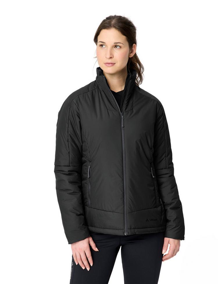 VAUDE VAUDE Women's Neyland Insulation Jacket Outdoorjacke Damen - graphite - 0 | SportScheck