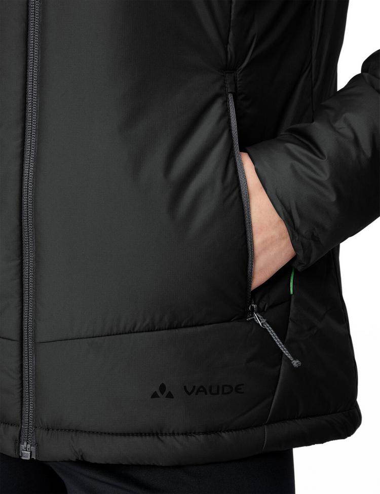 VAUDE VAUDE Women's Neyland Insulation Jacket Outdoorjacke Damen - graphite - 0 | SportScheck