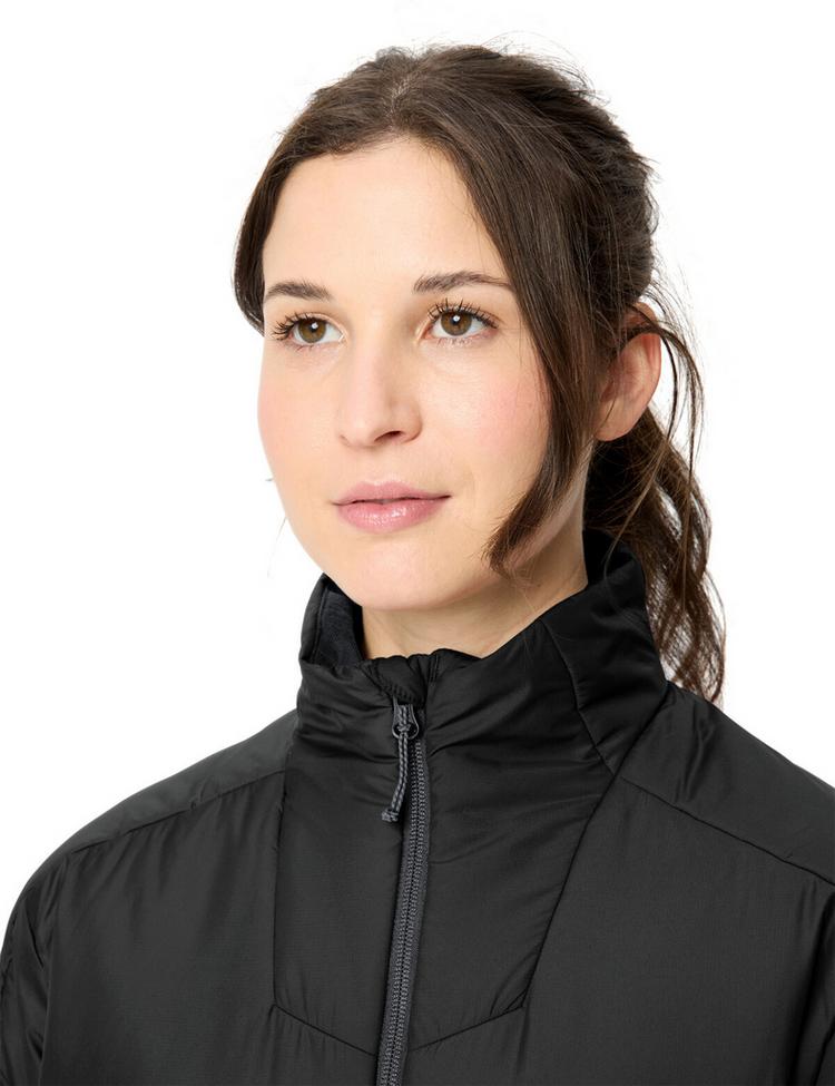 VAUDE VAUDE Women's Neyland Insulation Jacket Outdoorjacke Damen - graphite - 1 | SportScheck