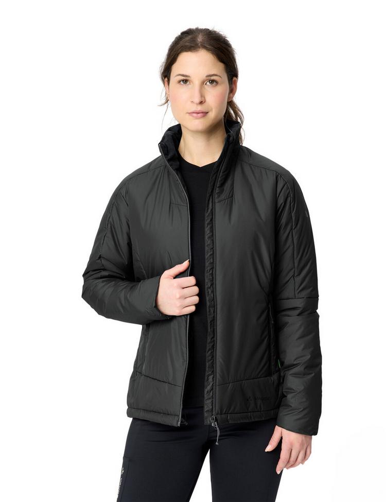 VAUDE VAUDE Women's Neyland Insulation Jacket Outdoorjacke Damen - graphite - 2 | SportScheck