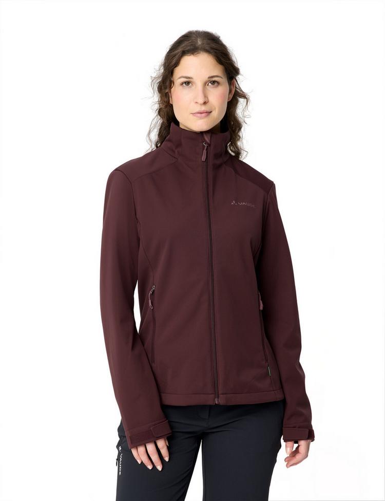 VAUDE VAUDE Women's Cyclone Jacket VII Outdoorjacke Damen - dark oak - 0 | SportScheck