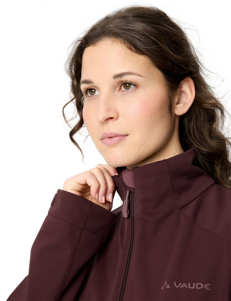 VAUDE VAUDE Women's Cyclone Jacket VII Outdoorjacke Damen - dark oak - 1 | SportScheck