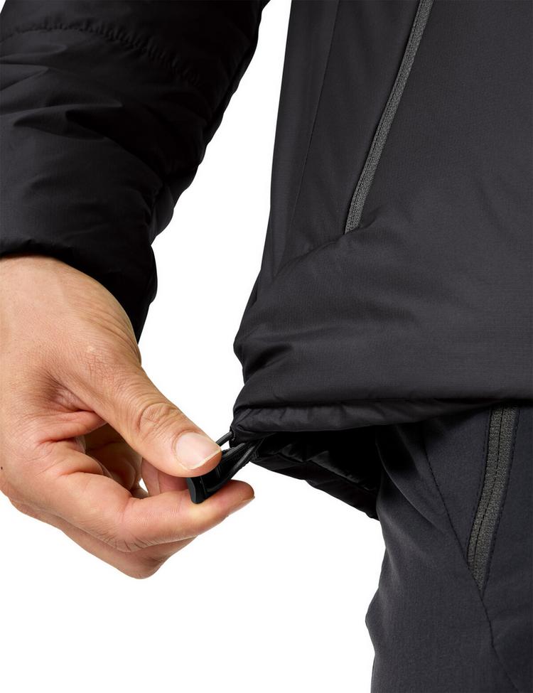VAUDE VAUDE Men's Neyland Insulation Jacket Outdoorjacke Herren - black - 0 | SportScheck