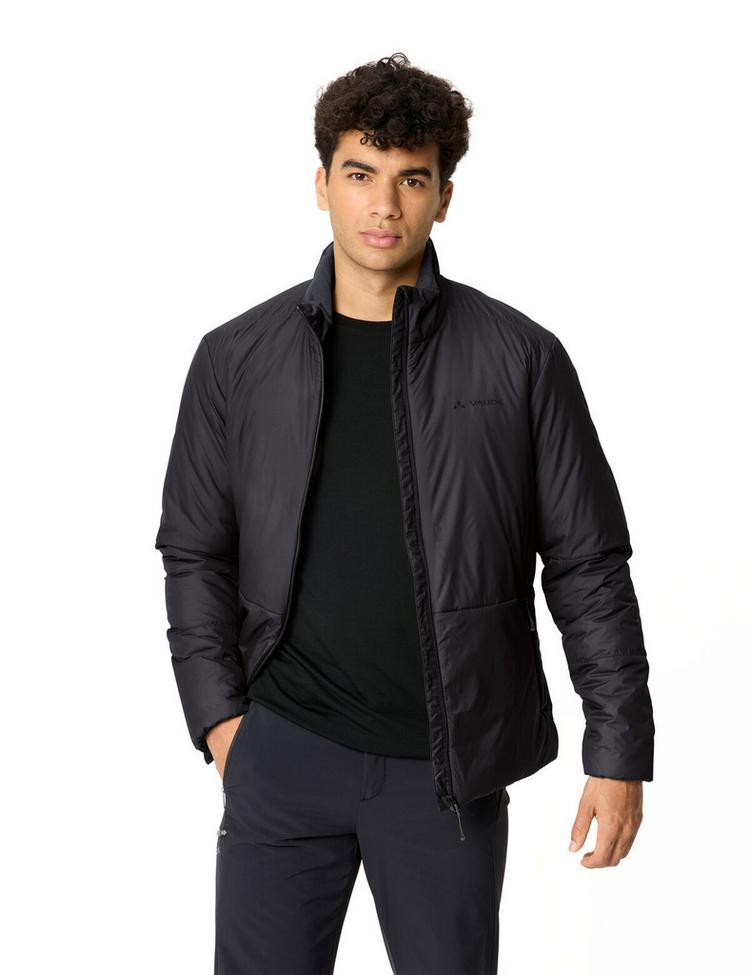 VAUDE VAUDE Men's Neyland Insulation Jacket Outdoorjacke Herren - black - 2 | SportScheck