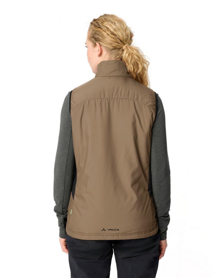 VAUDE VAUDE Women's Moab Insulation Light Vest Outdoorweste Damen - oat - 1 | SportScheck