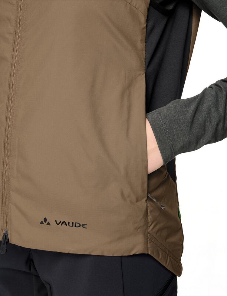 VAUDE VAUDE Women's Moab Insulation Light Vest Outdoorweste Damen - oat - 0 | SportScheck