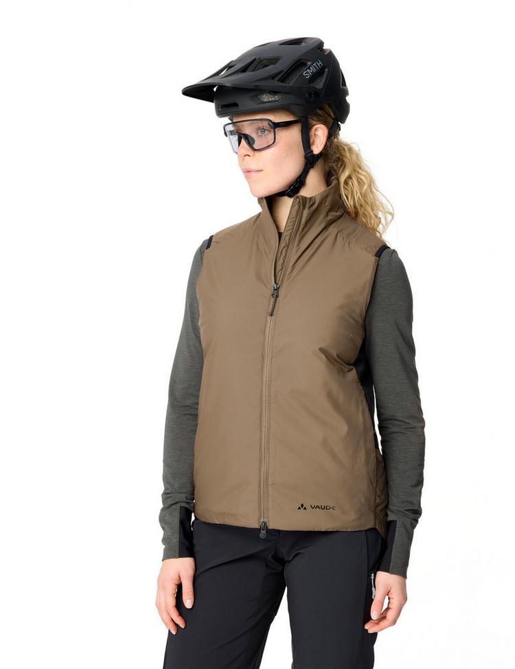 VAUDE VAUDE Women's Moab Insulation Light Vest Outdoorweste Damen - oat - 2 | SportScheck