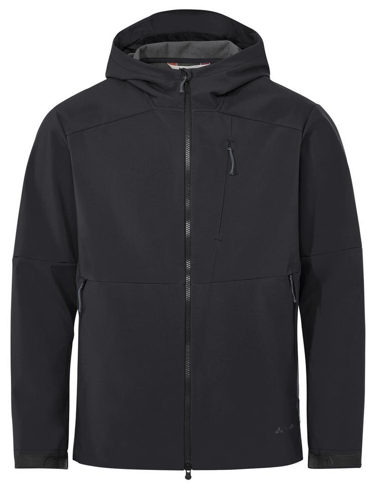 VAUDE VAUDE Men's Roccia Softshell Jacket III Outdoorjacke Herren - black - 0 | SportScheck