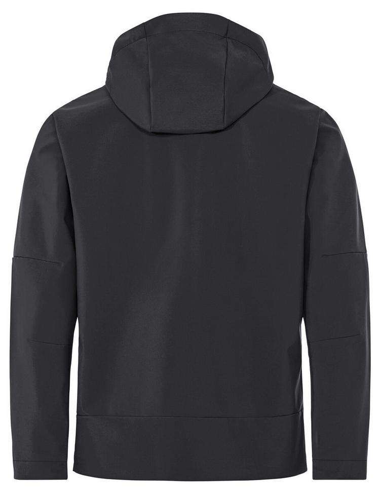 VAUDE VAUDE Men's Roccia Softshell Jacket III Outdoorjacke Herren - black - 0 | SportScheck