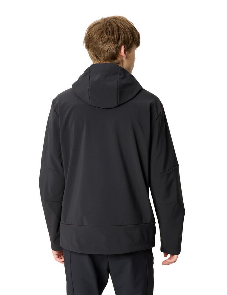 VAUDE VAUDE Men's Roccia Softshell Jacket III Outdoorjacke Herren - black - 1 | SportScheck